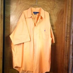 Mens XXL Ralph Lauren shirt
